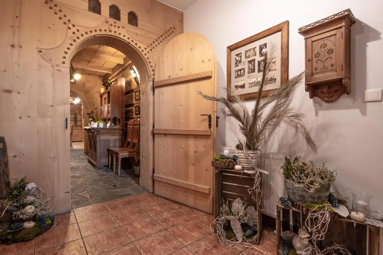 Bed & Breakfast Willa Bor Zakopane