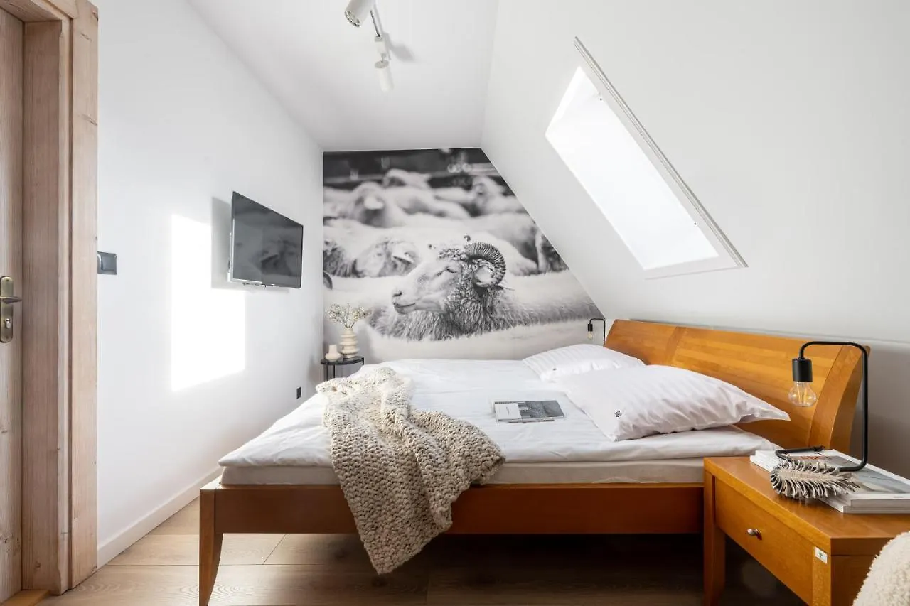 Willa Bor Zakopane Bed & Breakfast