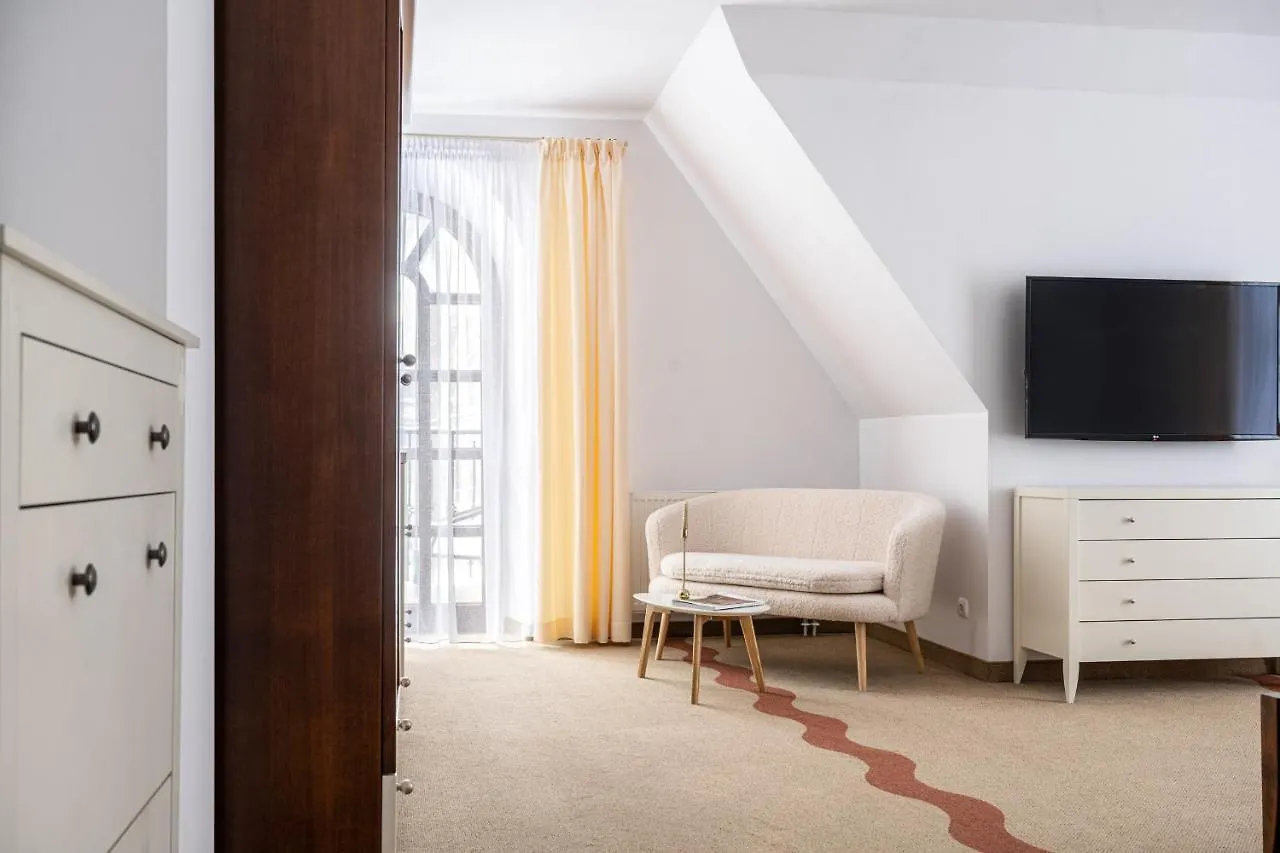 Bed & Breakfast Willa Bor Zakopane Poland
