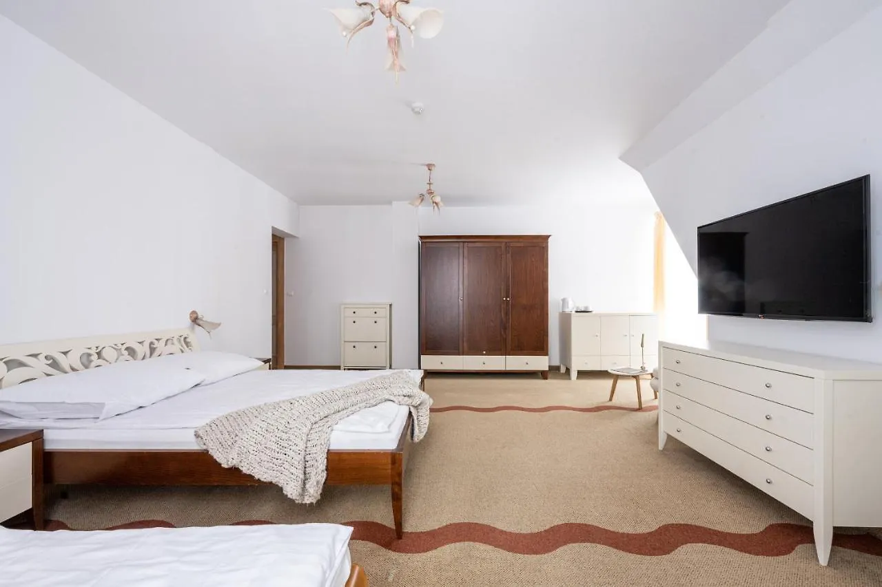Bed & Breakfast Willa Bor Zakopane