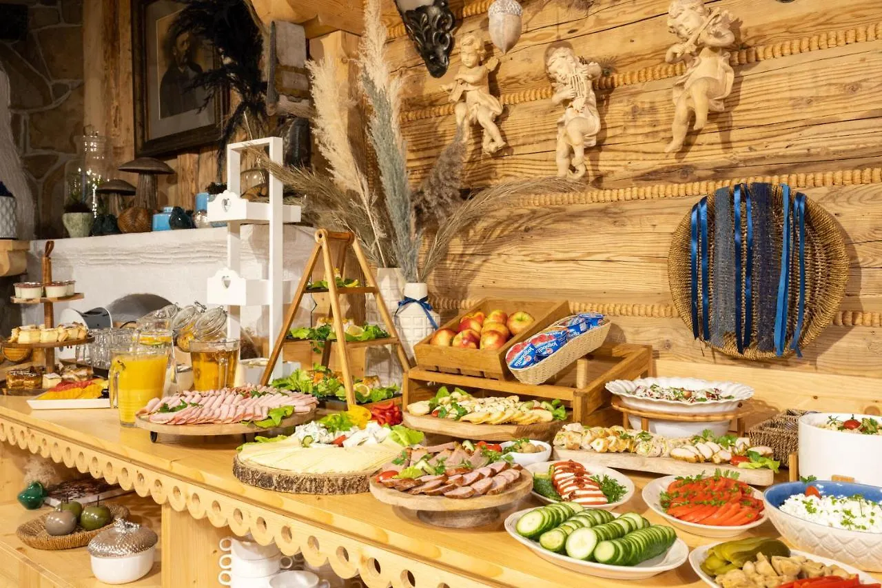 Bed & Breakfast Willa Bor Zakopane