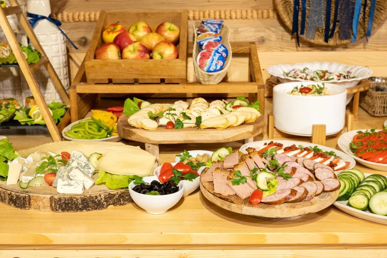 Willa Bor Zakopane Bed & Breakfast