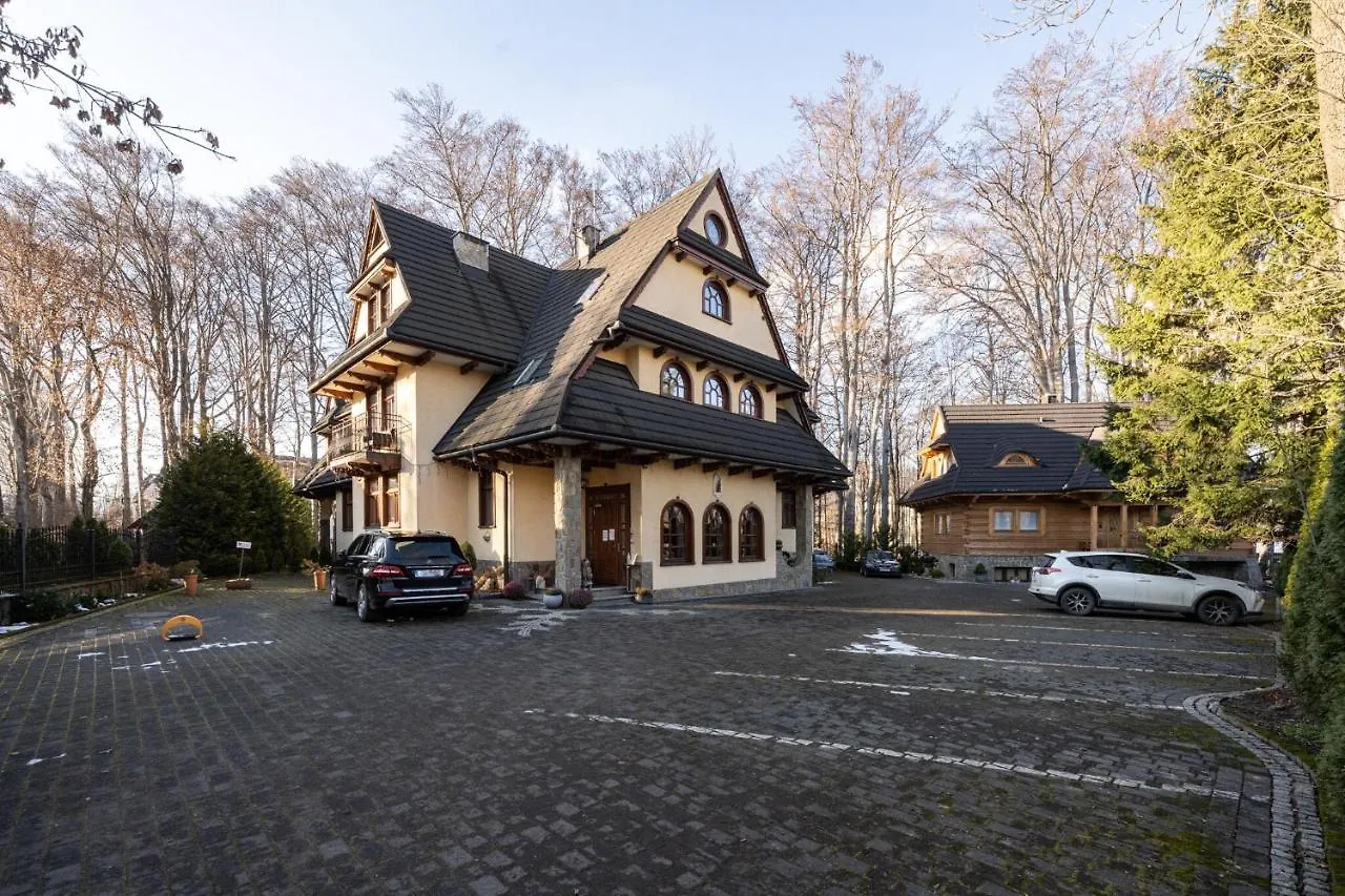 Willa Bor Zakopane Bed & Breakfast