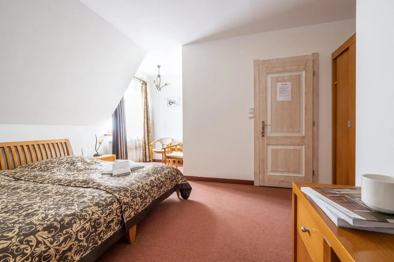 Willa Bor Zakopane Bed & Breakfast