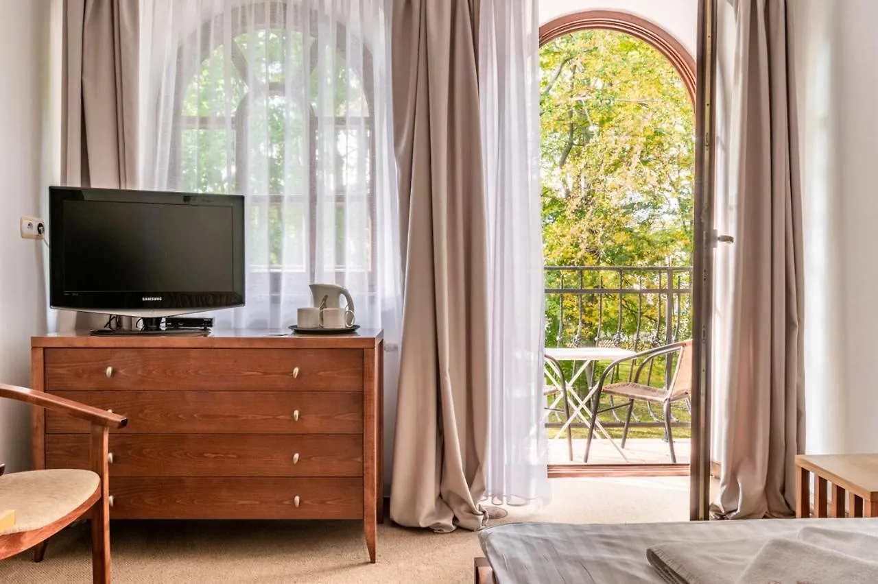 Willa Bor Zakopane Bed & Breakfast