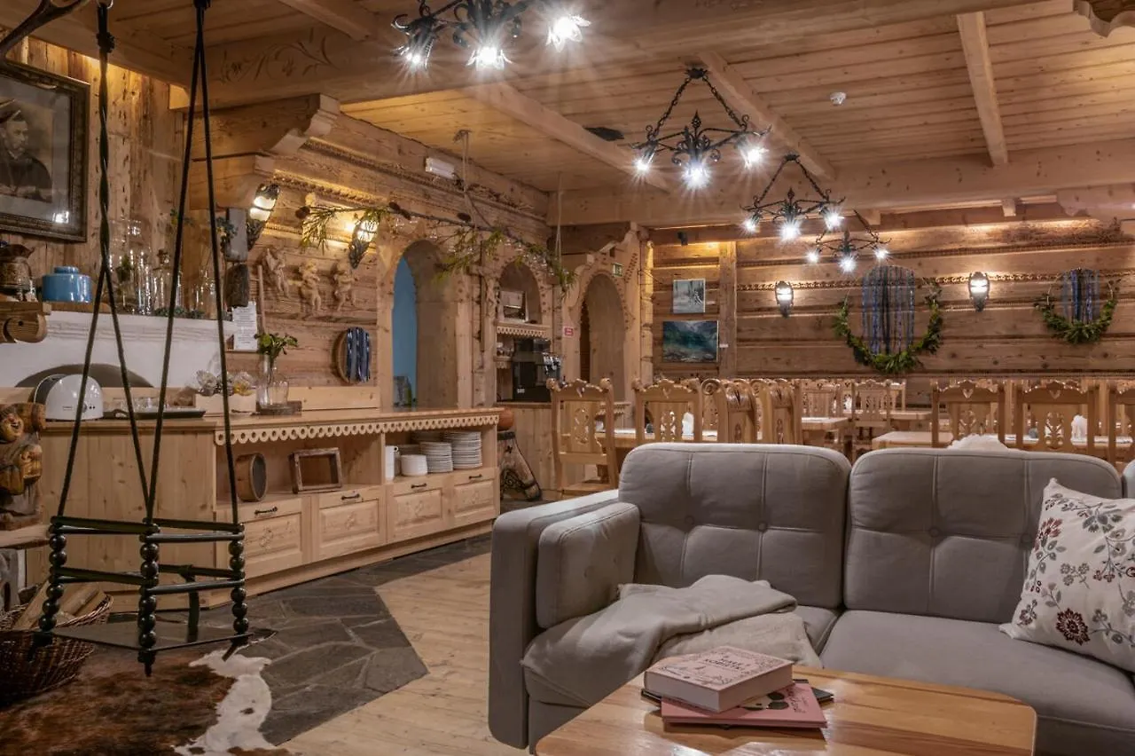 Willa Bor Zakopane Bed & Breakfast