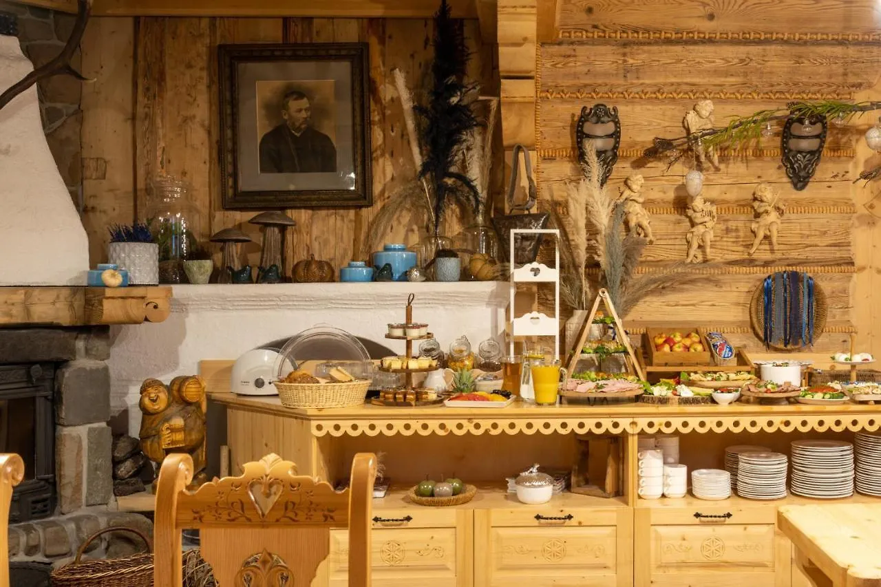 Willa Bor Zakopane Bed & Breakfast