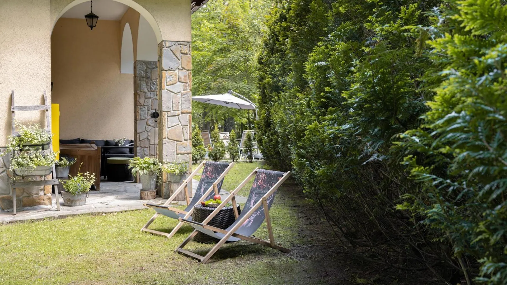 Bed & Breakfast Willa Bor Zakopane
