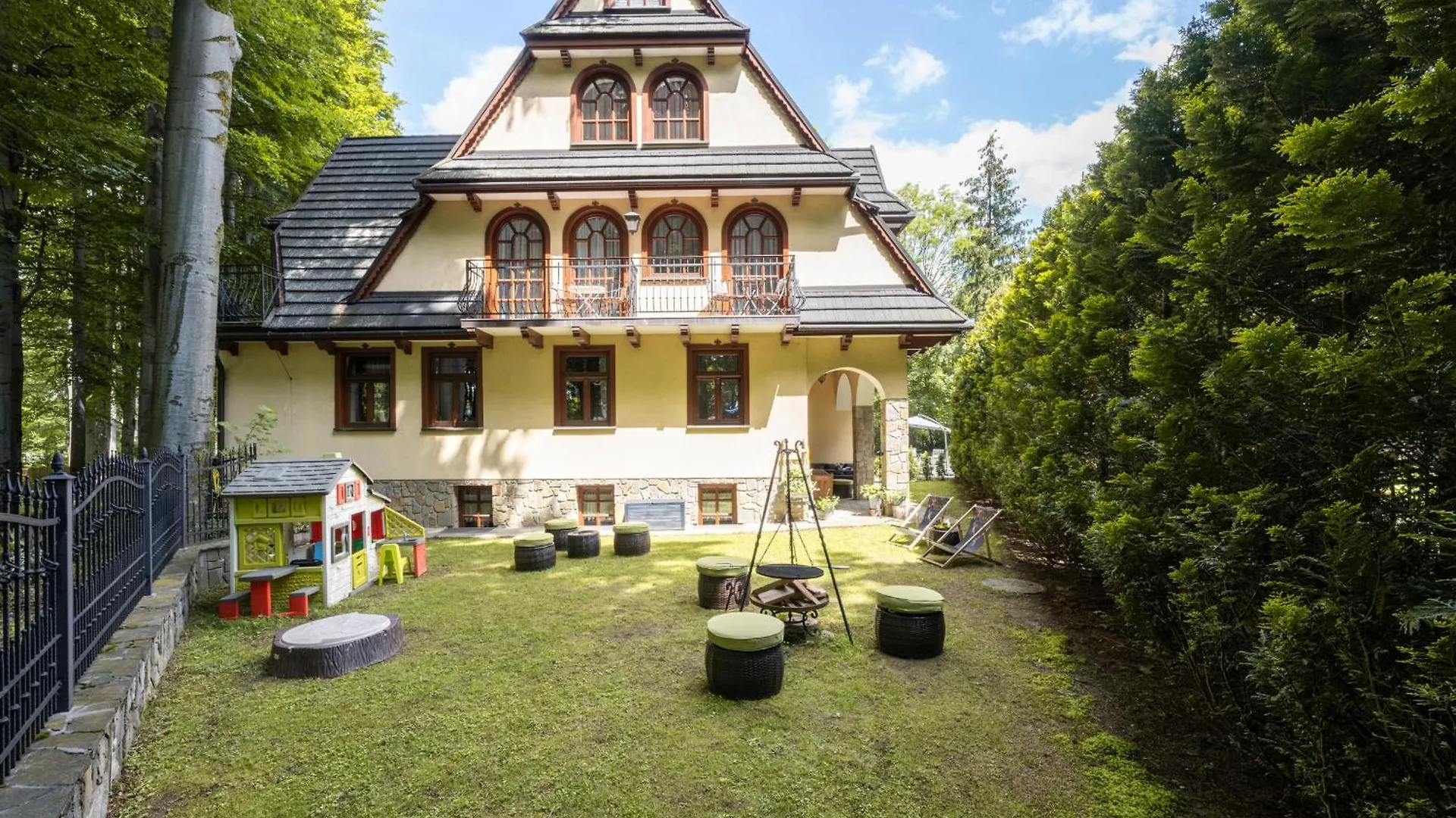 Willa Bor Zakopane 0*,  Polen